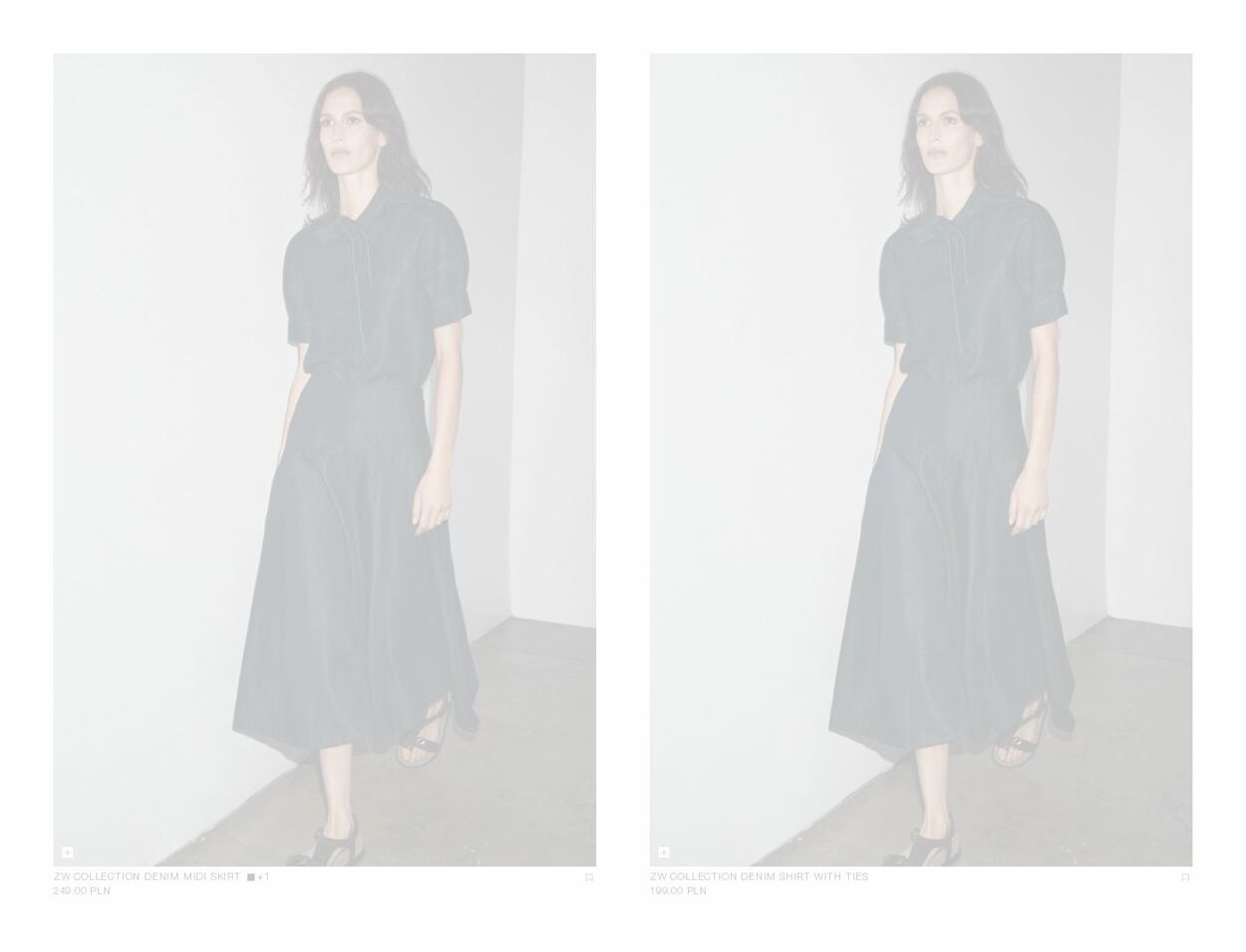 Gazetka Zara 25.08.2025 - 03.09.2025