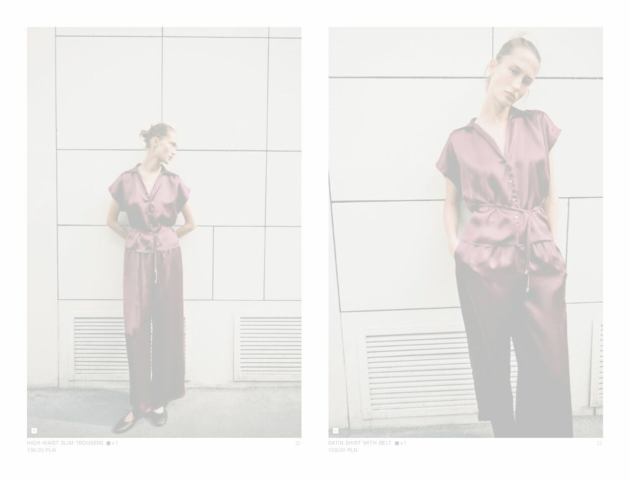 Gazetka Zara 25.08.2025 - 03.09.2025