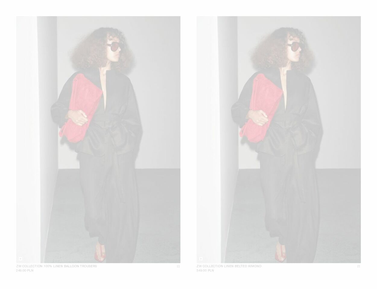 Gazetka Zara 25.08.2025 - 03.09.2025