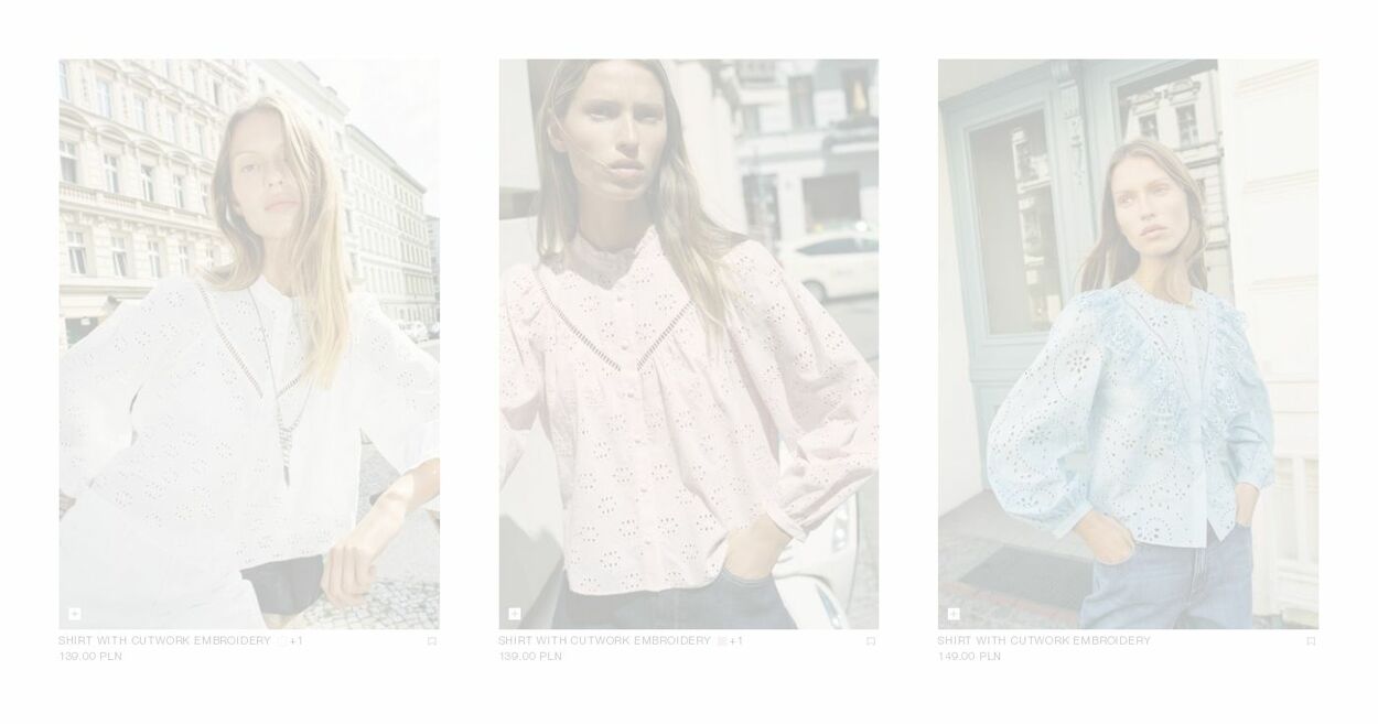 Gazetka Zara 25.08.2025 - 03.09.2025