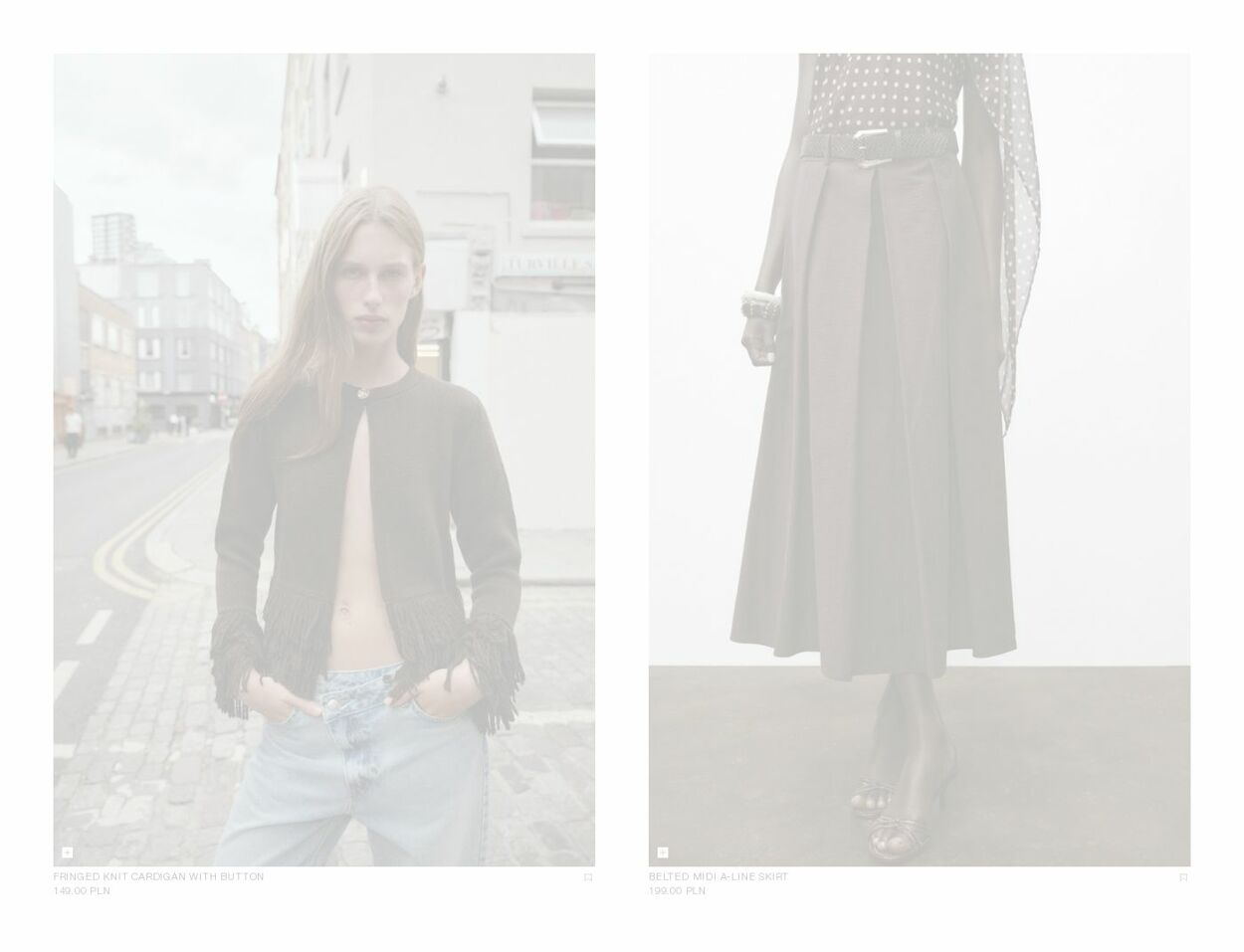 Gazetka Zara 25.08.2025 - 03.09.2025