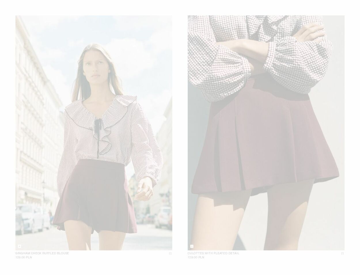 Gazetka Zara 25.08.2025 - 03.09.2025