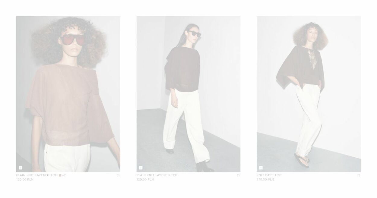 Gazetka Zara 25.08.2025 - 03.09.2025