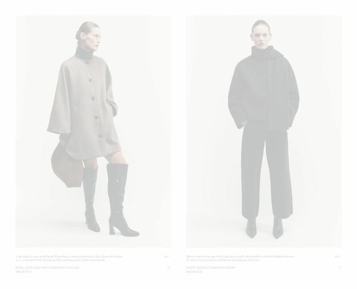 Gazetka Zara 20.10.2025 - 29.10.2025