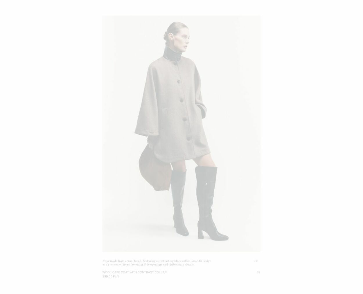 Gazetka Zara 22.12.2025 - 31.12.2025