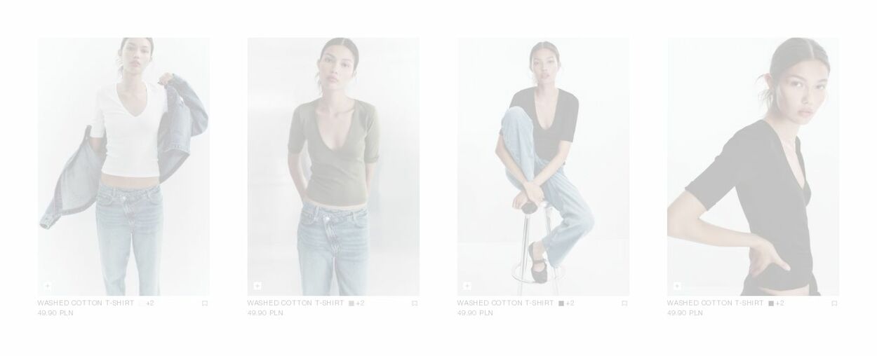 Gazetka Zara 04.08.2025 - 13.08.2025