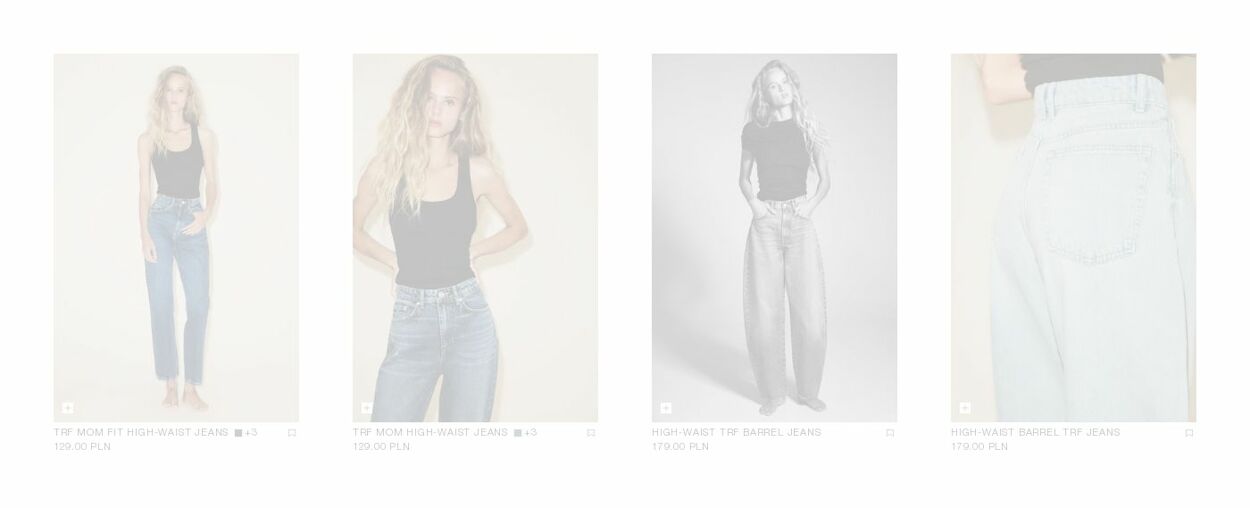 Gazetka Zara 04.08.2025 - 13.08.2025