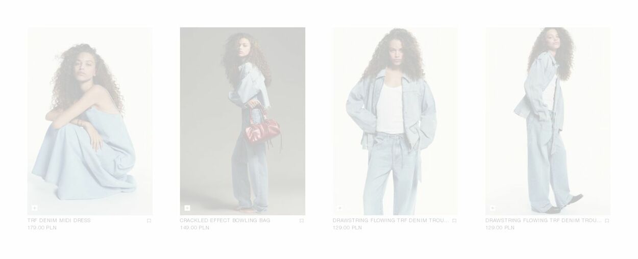 Gazetka Zara 04.08.2025 - 13.08.2025