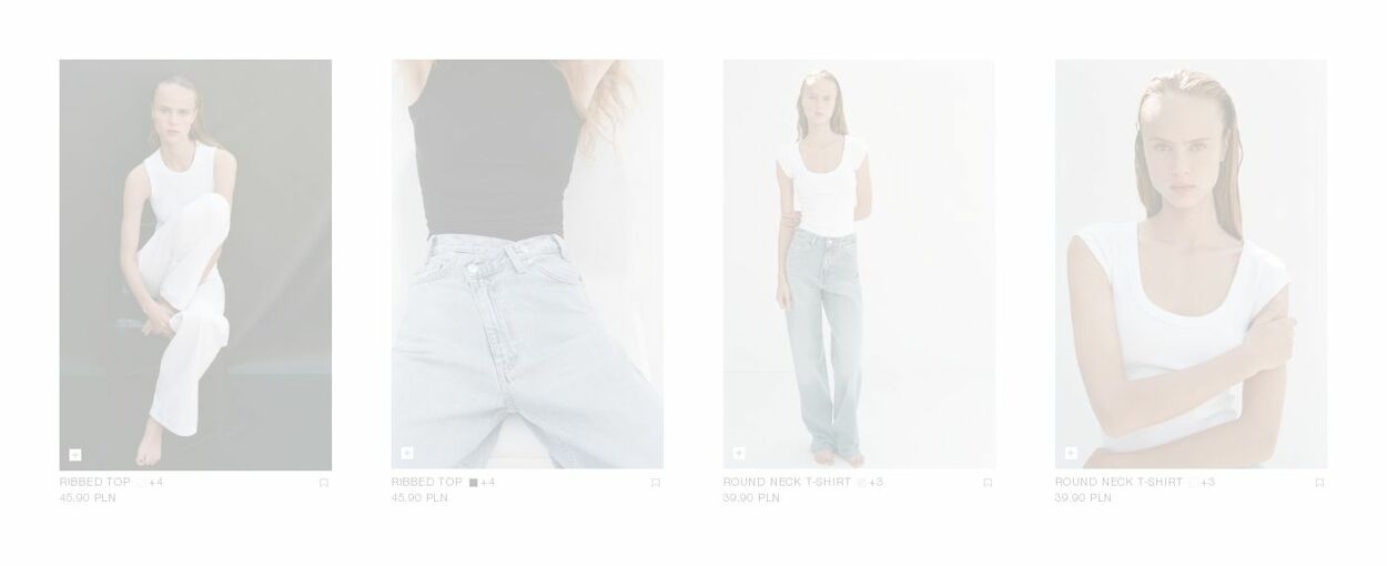 Gazetka Zara 04.08.2025 - 13.08.2025