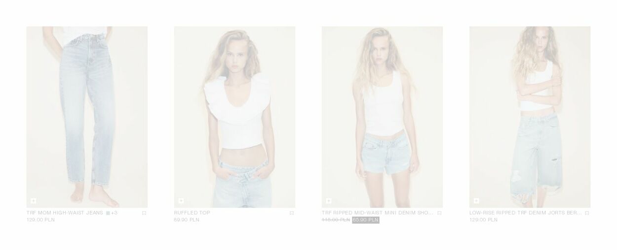 Gazetka Zara 04.08.2025 - 13.08.2025