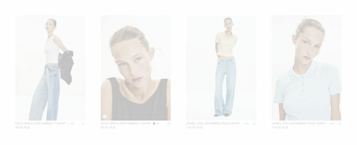 Gazetka Zara 11.08.2025 - 20.08.2025