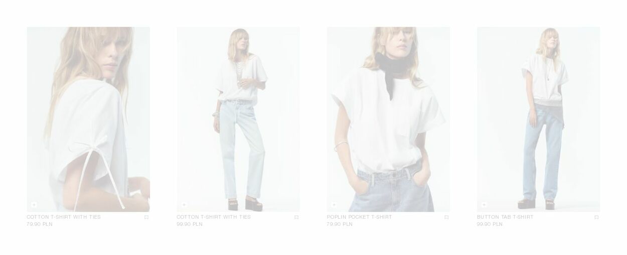 Gazetka Zara 11.08.2025 - 20.08.2025