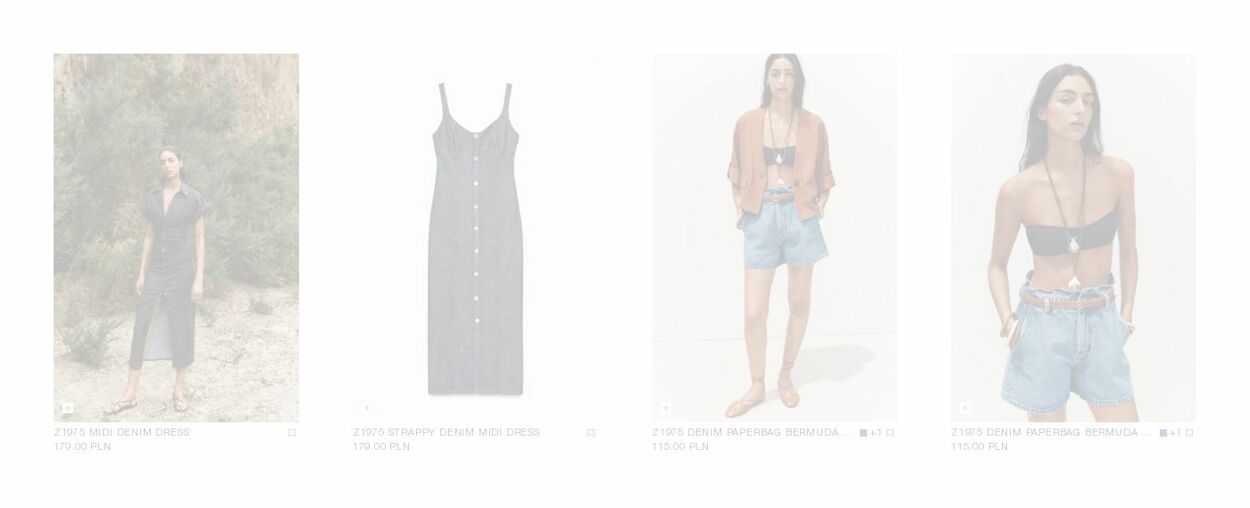 Gazetka Zara 11.08.2025 - 20.08.2025