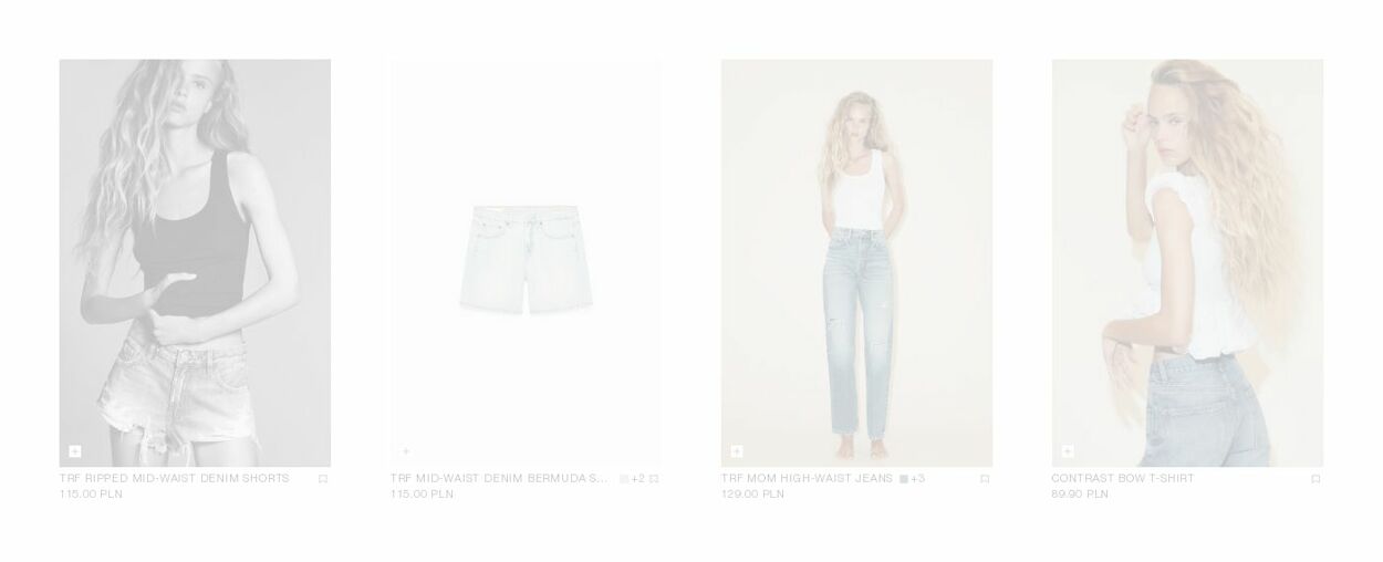 Gazetka Zara 11.08.2025 - 20.08.2025