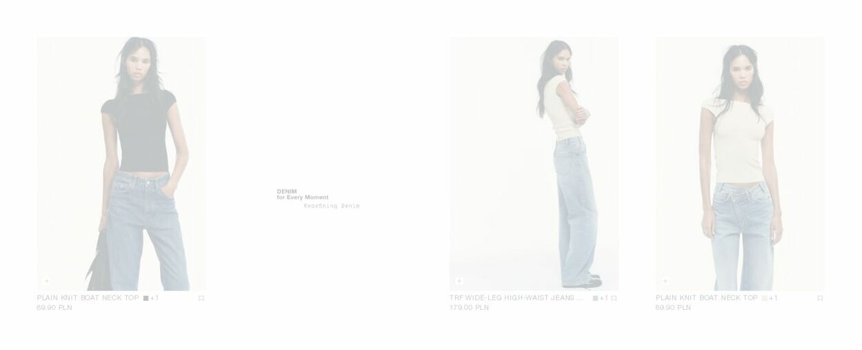 Gazetka Zara 11.08.2025 - 20.08.2025