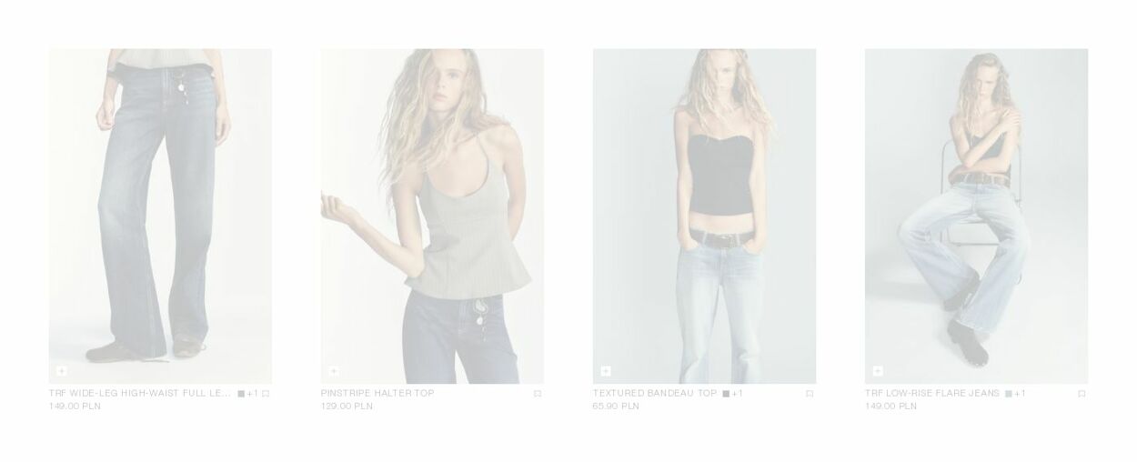 Gazetka Zara 11.08.2025 - 20.08.2025
