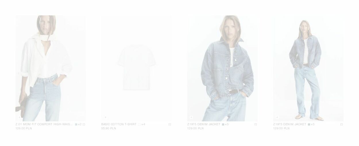 Gazetka Zara 11.08.2025 - 20.08.2025