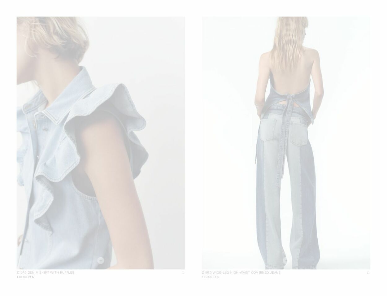 Gazetka Zara 28.07.2025 - 06.08.2025