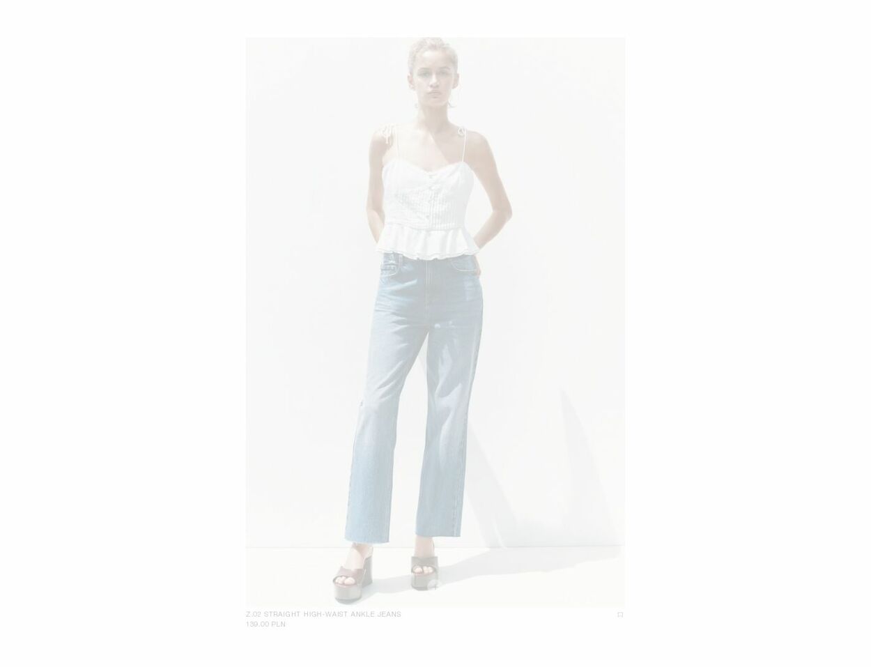Gazetka Zara 28.07.2025 - 06.08.2025