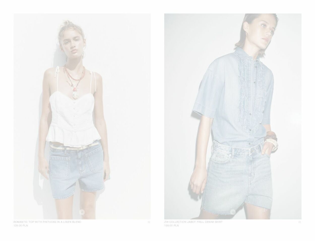 Gazetka Zara 28.07.2025 - 06.08.2025