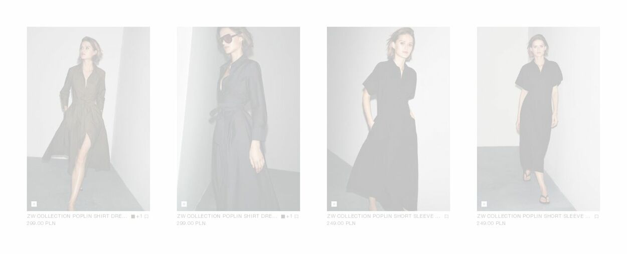 Gazetka Zara 08.09.2025 - 17.09.2025