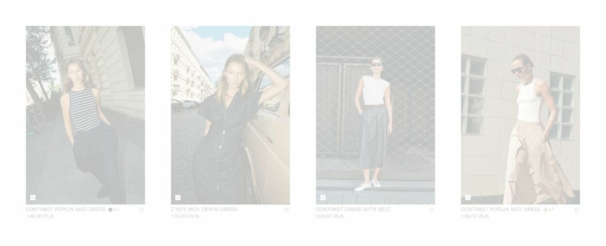 Gazetka Zara 08.09.2025 - 17.09.2025