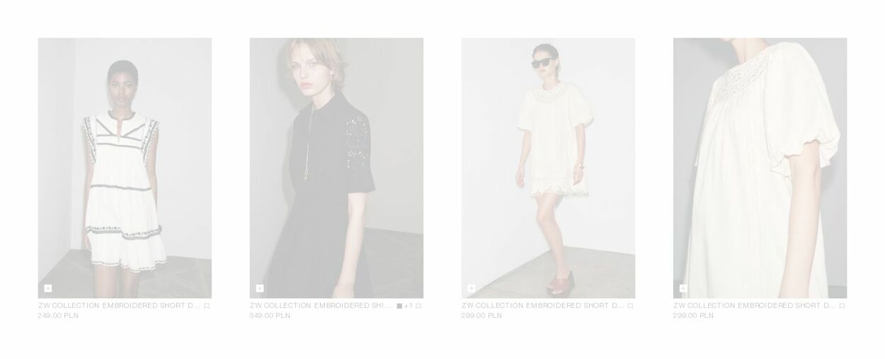 Gazetka Zara 08.09.2025 - 17.09.2025