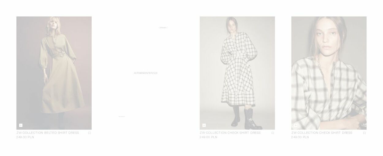 Gazetka Zara 08.09.2025 - 17.09.2025