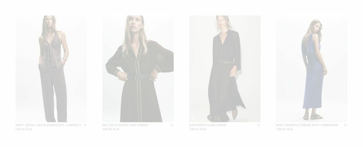 Gazetka Zara 08.09.2025 - 17.09.2025