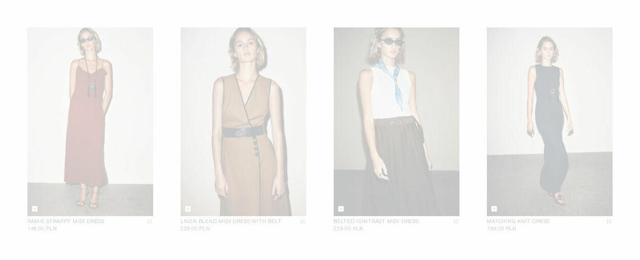 Gazetka Zara 08.09.2025 - 17.09.2025