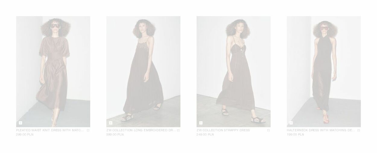 Gazetka Zara 08.09.2025 - 17.09.2025