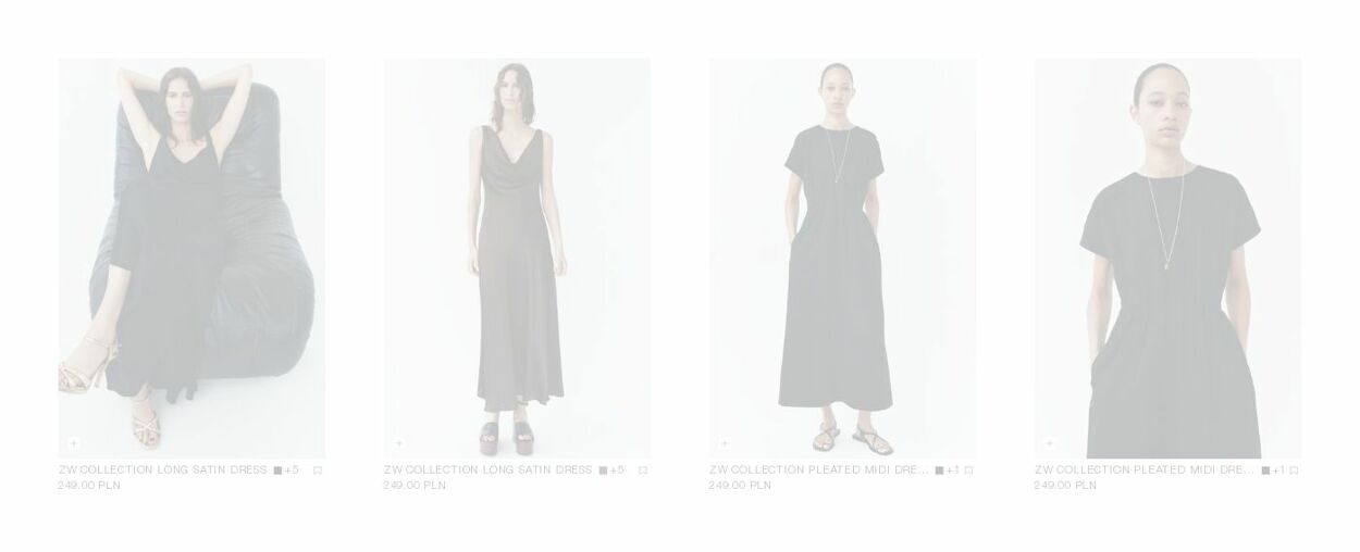 Gazetka Zara 08.09.2025 - 17.09.2025