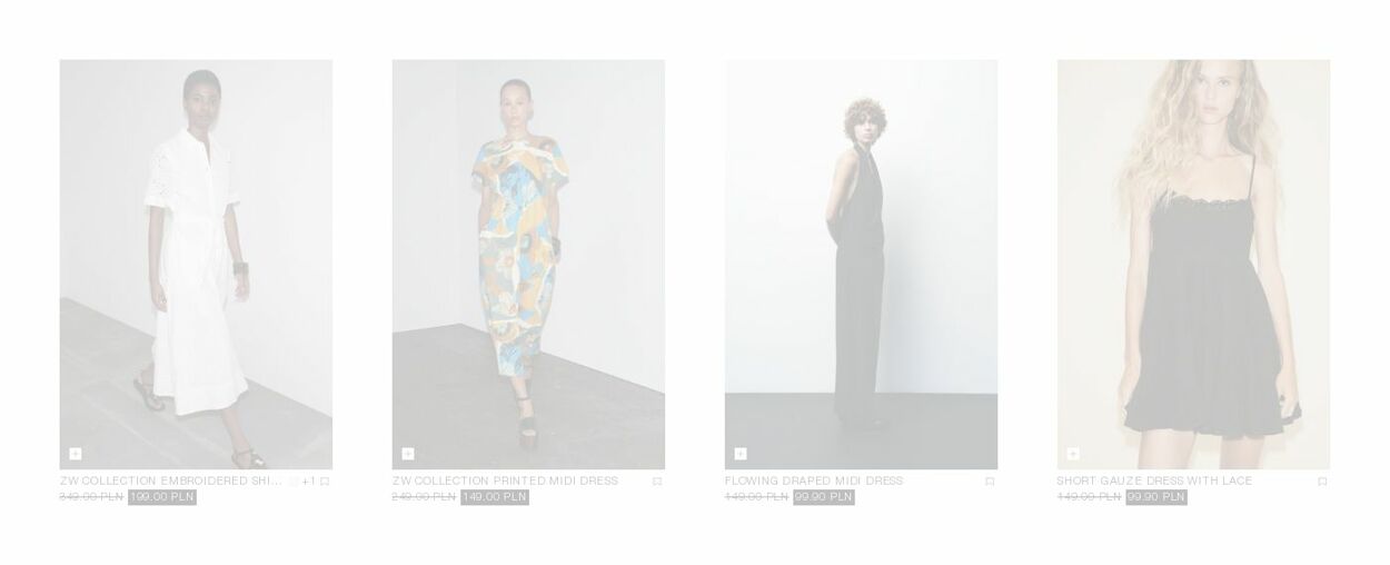 Gazetka Zara 08.09.2025 - 17.09.2025