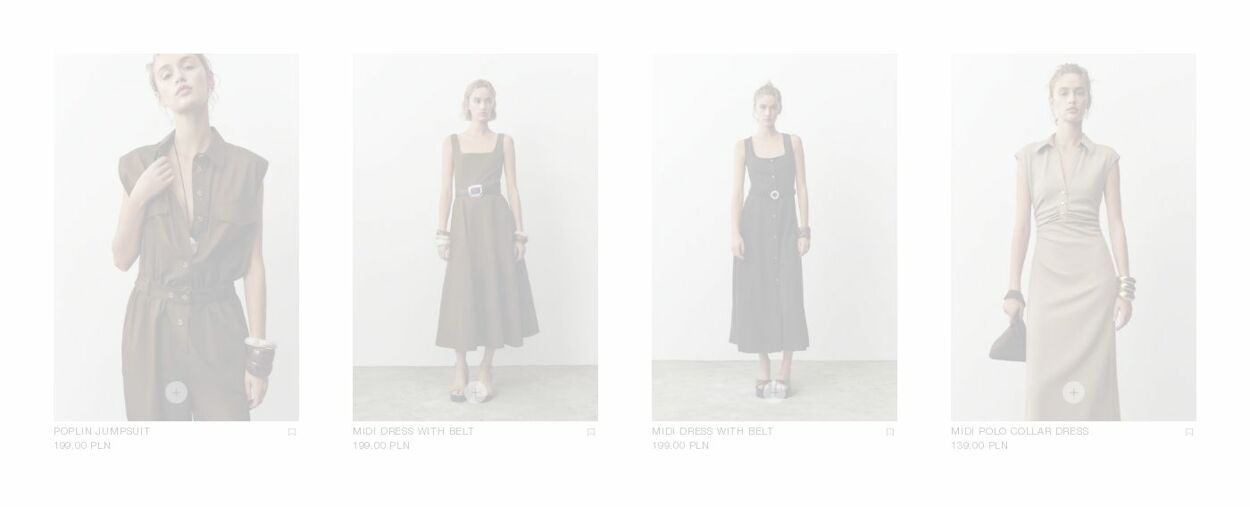 Gazetka Zara 21.07.2025 - 30.07.2025