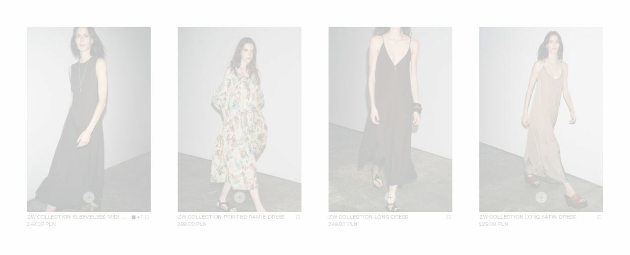 Gazetka Zara 21.07.2025 - 30.07.2025
