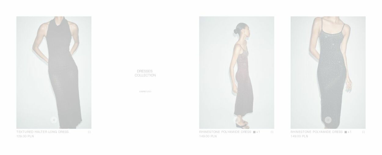 Gazetka Zara 21.07.2025 - 30.07.2025
