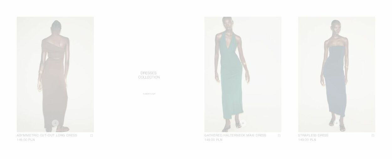 Gazetka Zara 21.07.2025 - 30.07.2025