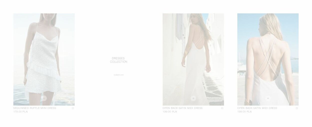 Gazetka Zara 21.07.2025 - 30.07.2025