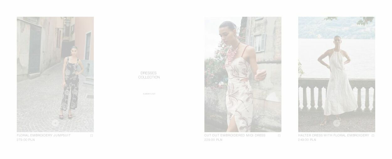 Gazetka Zara 21.07.2025 - 30.07.2025