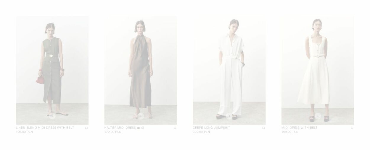 Gazetka Zara 21.07.2025 - 30.07.2025