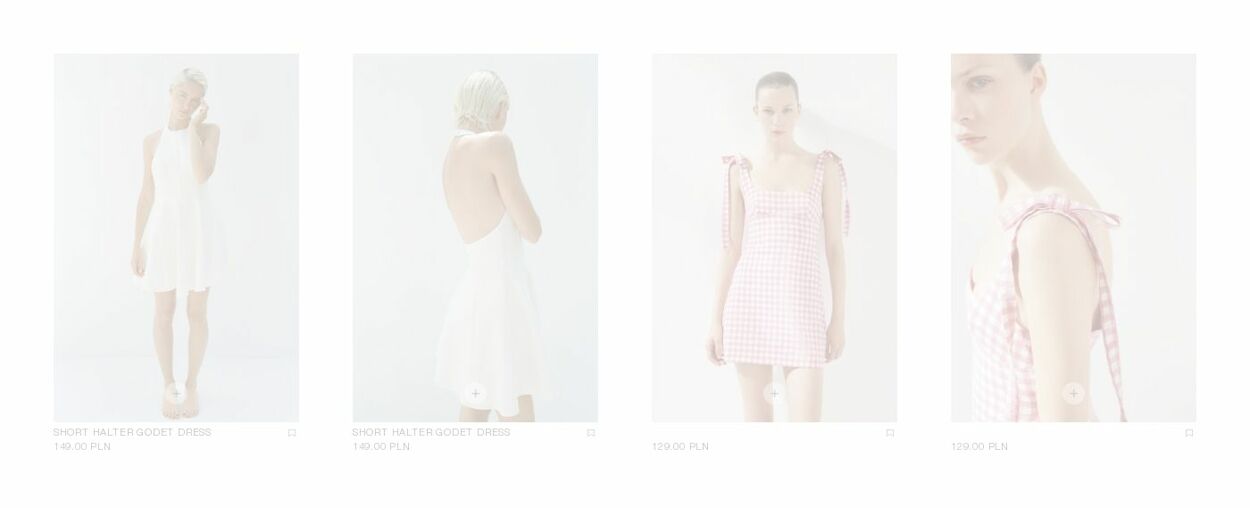 Gazetka Zara 21.07.2025 - 30.07.2025