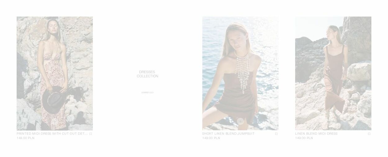 Gazetka Zara 21.07.2025 - 30.07.2025