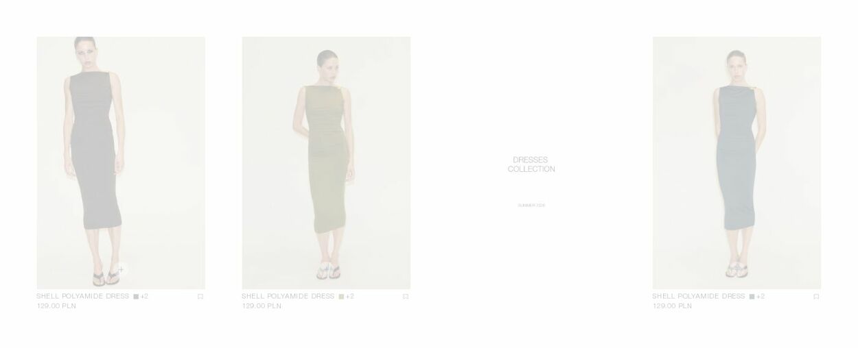 Gazetka Zara 21.07.2025 - 30.07.2025