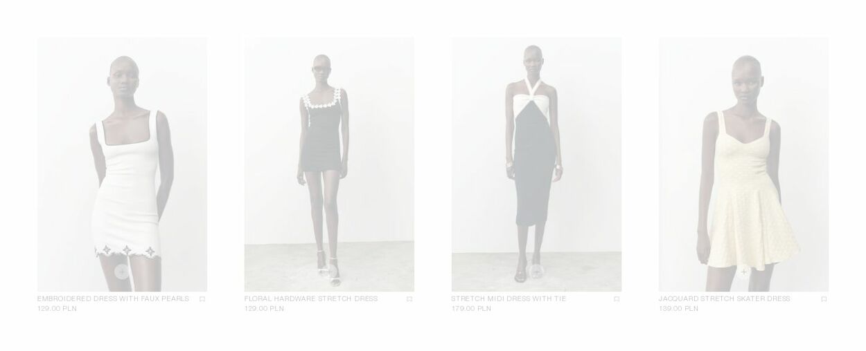 Gazetka Zara 21.07.2025 - 30.07.2025