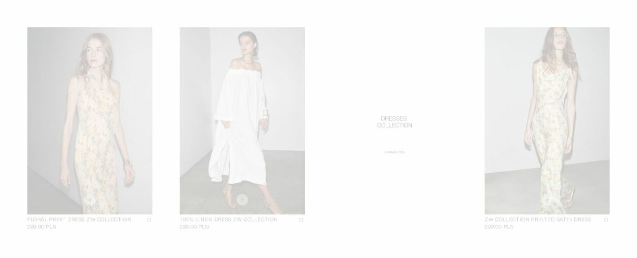Gazetka Zara 21.07.2025 - 30.07.2025