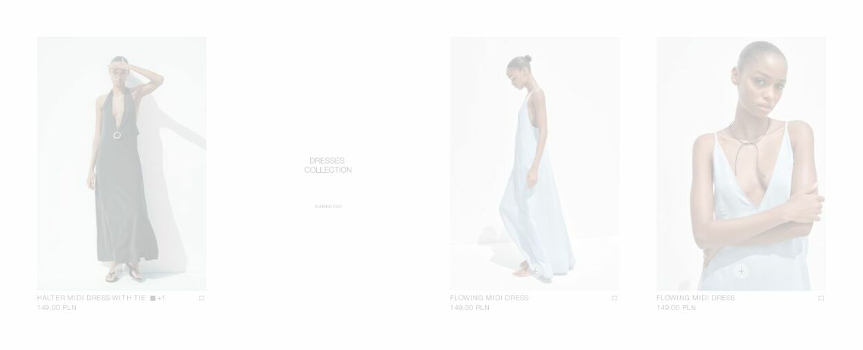 Gazetka Zara 21.07.2025 - 30.07.2025
