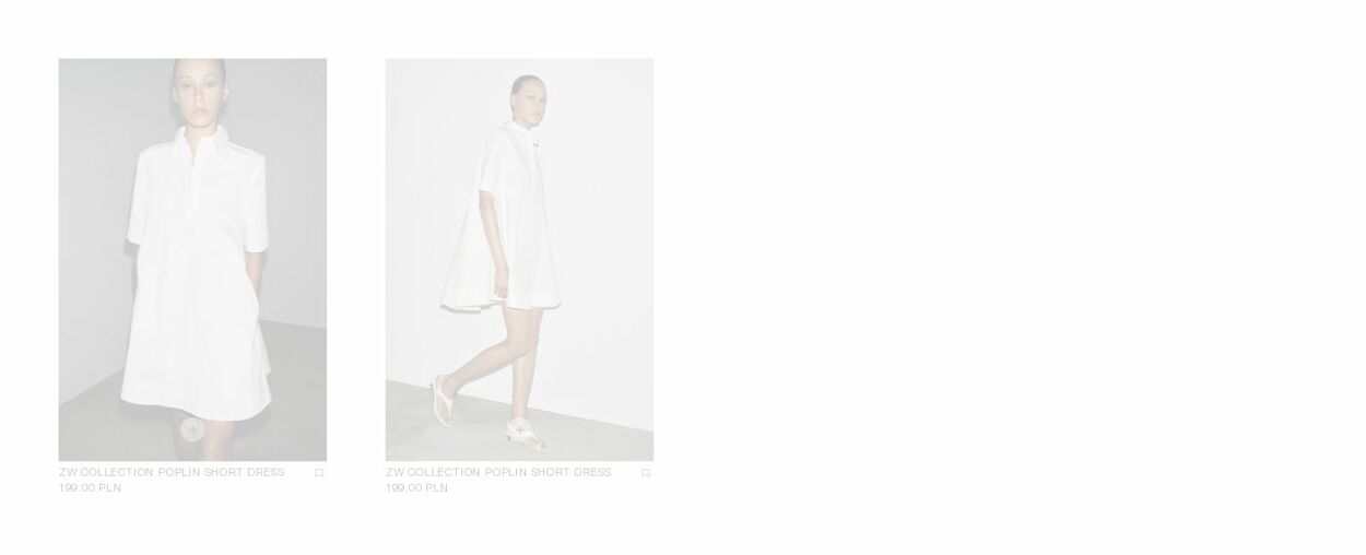 Gazetka Zara 21.07.2025 - 30.07.2025