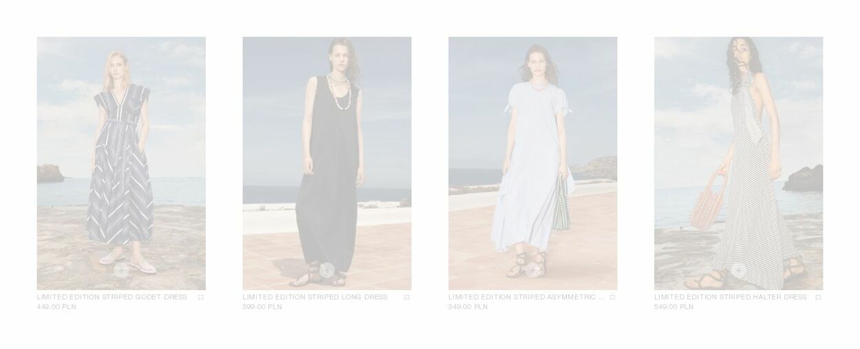 Gazetka Zara 21.07.2025 - 30.07.2025