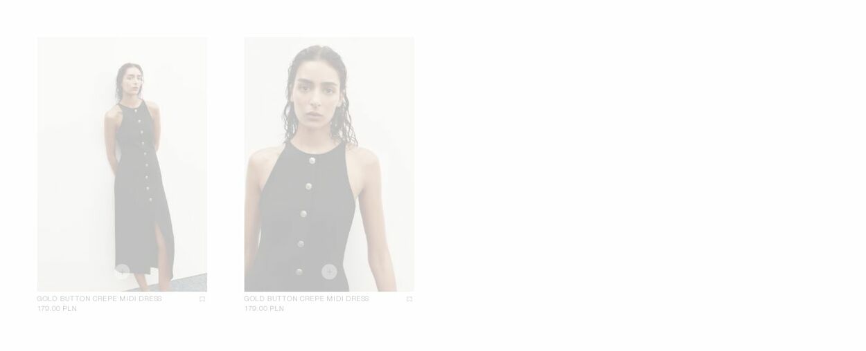 Gazetka Zara 21.07.2025 - 30.07.2025