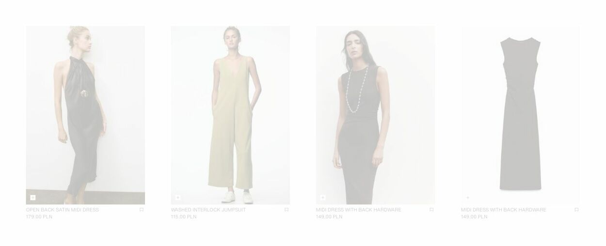 Gazetka Zara 06.10.2025 - 15.10.2025